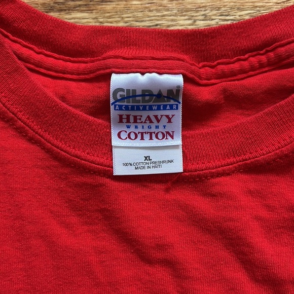 Vintage Toronto Raptors T-Shirt / XL / McDonalds / Lets Go Raptors / NBA - Picture 3 of 7